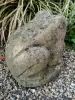 Artikelbild 3 des Artikels “Frosch, ca. 23cm. Steinguss “